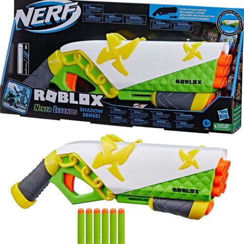 Nerf Roblox Ninja legends slika 1