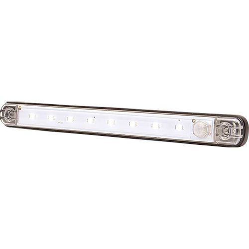 WAS led unutarnje svjetlo 728 SENSOR LW10 LED 12 V (Š x V x D) 238 x 25 x 10.4 mm detektor pokreta, automatsko uključivanje slika 5