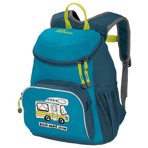 LITTLE JOE Backpack - PLAVA slika 1