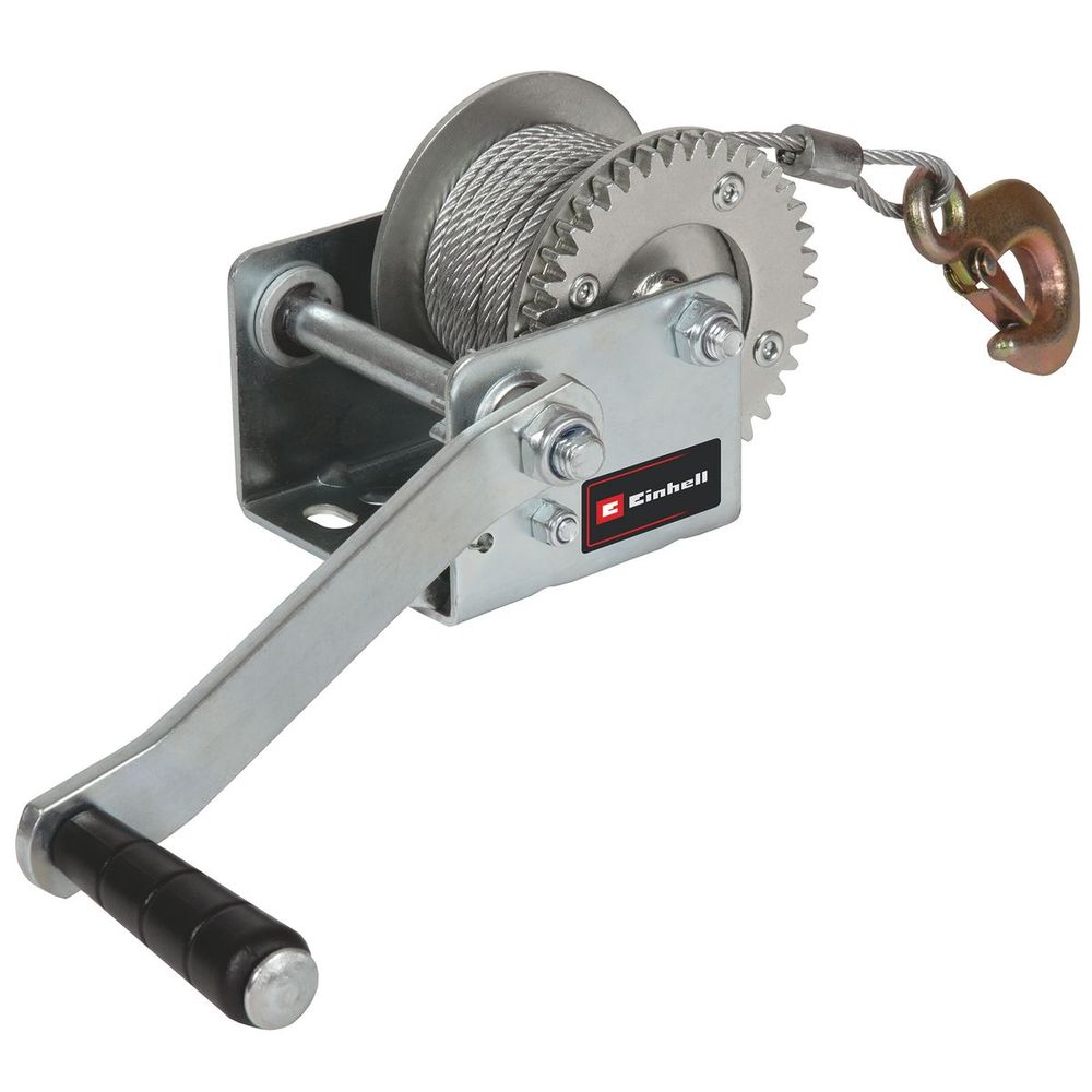 Einhell Ručno vitlo sa sajlom TC-WI 500 slika 1
