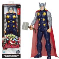 HASBRO Marvel Avengers Thor Titan Hero figure 30cm