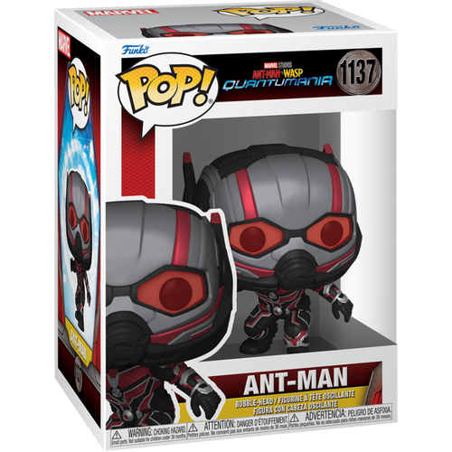 FUNKO POP: MARVEL - ANT-MAN - QUANTUMANIA - ANT-MAN slika 1