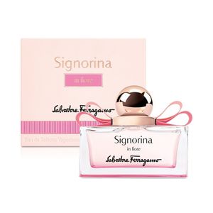 Salvatore Ferragamo Signorina in Fiore Eau De Toilette 100 ml (woman)