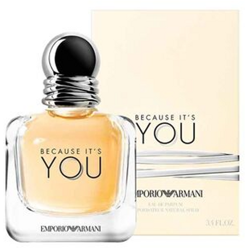 Giorgio Armani Because Its You wmn edp sp 50ml slika 1