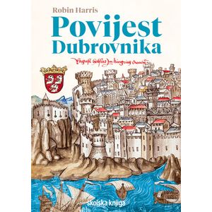 Povijest Dubrovnika, Robin Harris