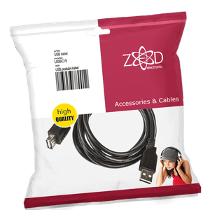 ZED electronic USB produžni kabl, dužina 5.0 metara - USBC/5