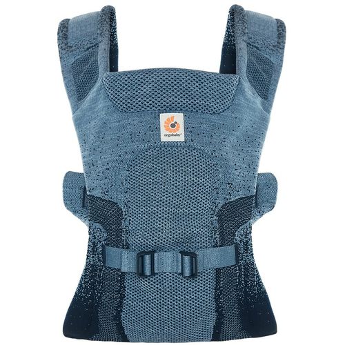 Ergobaby Aerloom Ocean Blue slika 7