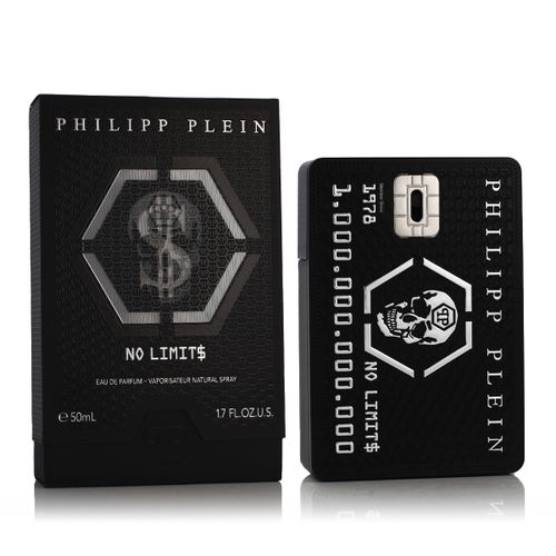 Philipp Plein Parfums No Limit$ Eau De Parfum 50 ml (man) slika 1