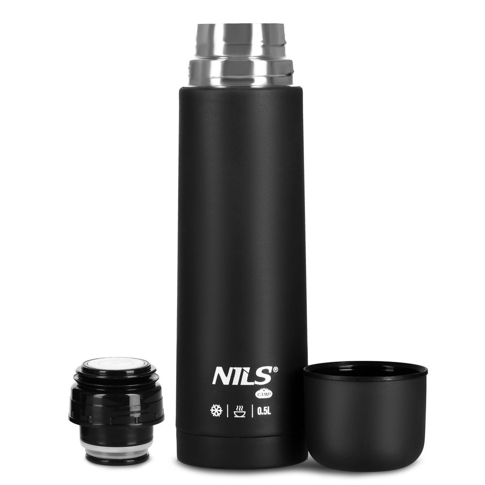 Nc3803 putna termosica 500 ml crna nils camp slika 8