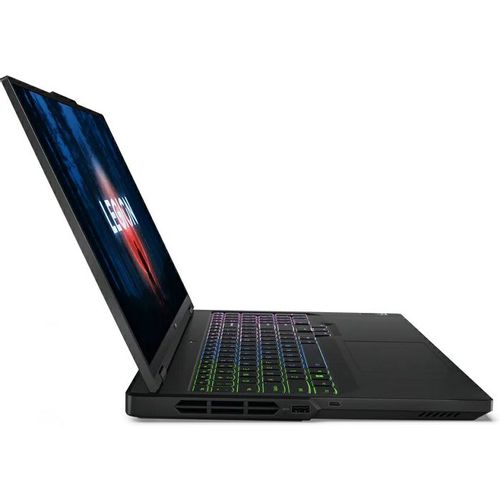 Laptop Lenovo Legion 5 Pro 82WM0083SC, R7-7745HX, 16GB, 1TB, 16" WQXGA, RTX4070, NoOS, crni slika 3