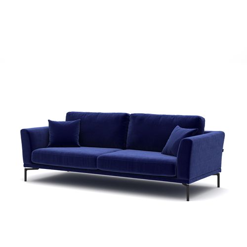 Jade Blue 3-Seat Sofa slika 3