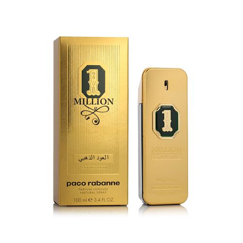 Paco Rabanne 1 Million Golden Oud Parfum 100 ml (man) slika 1