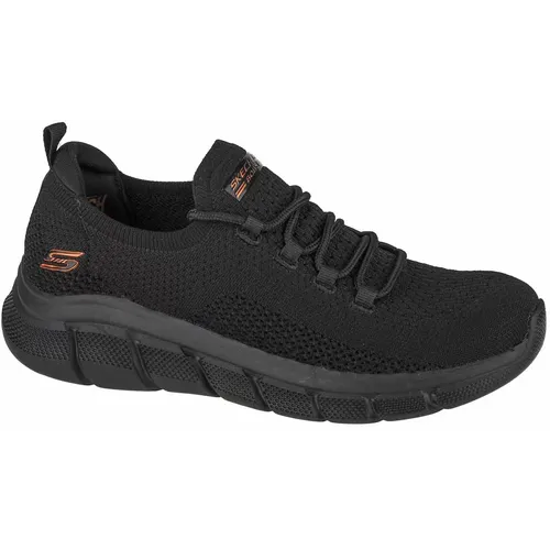 Skechers bobs sport b flex-color connect ženske tenisice 117121-bbk slika 11