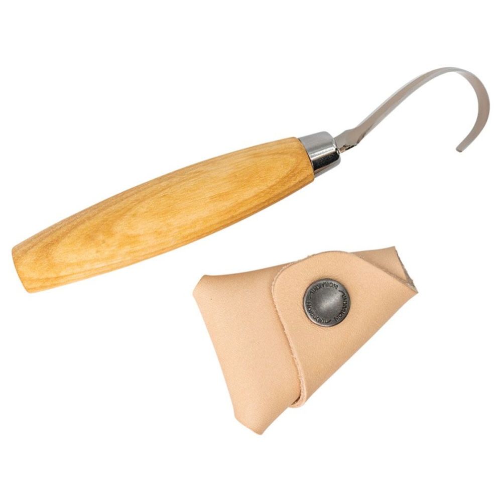 Morakniv nož s kukom 164 za desnu ruku slika 2