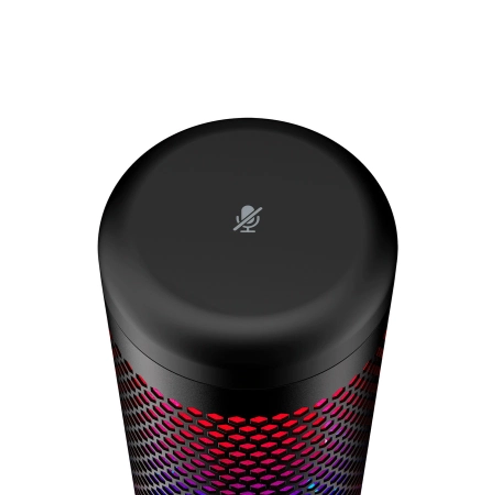 HyperX Mikrofon QuadCast S RGB 4P5P7AA slika 6
