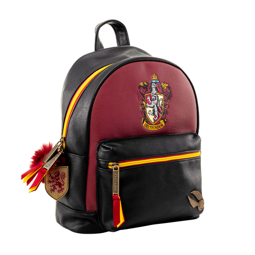 PYRAMID HARRY POTTER (GRYFINDOR) FASHION BACKPACK slika 4