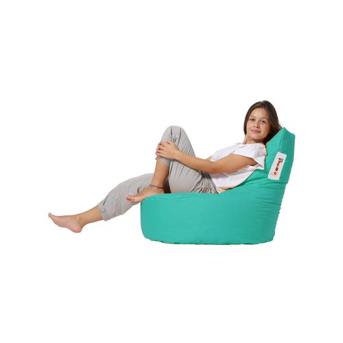 Atelier Del Sofa Vreća za sjedenje, Baton - Turquoise slika 12