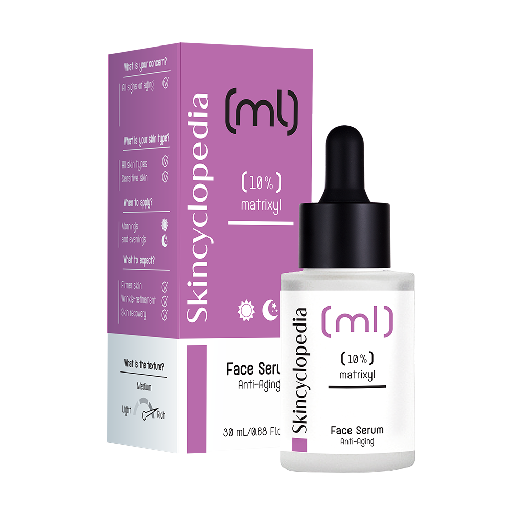 Skincyclopedia serum za lice 10% Matrixyl 30ml slika 1