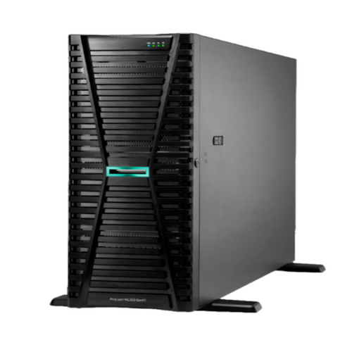 Server HPE ML350 Gen11 Intel 12C 4410Y 2.0GHz 32GB MR408i-o 8SFF NoHDD NoODD 1000W 3Y(3-3-3) slika 1