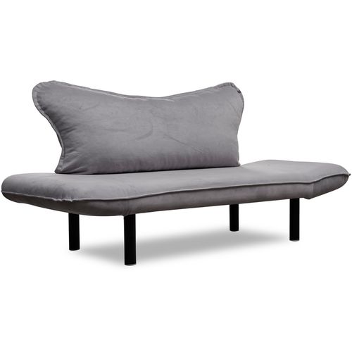 Atelier Del Sofa Dvosjed na razvlačenje CHATTO sivi, Chatto - Grey slika 5