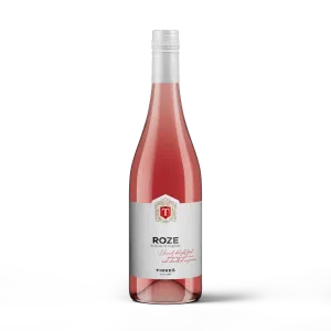 Tikveš  Roze vino 0.75L