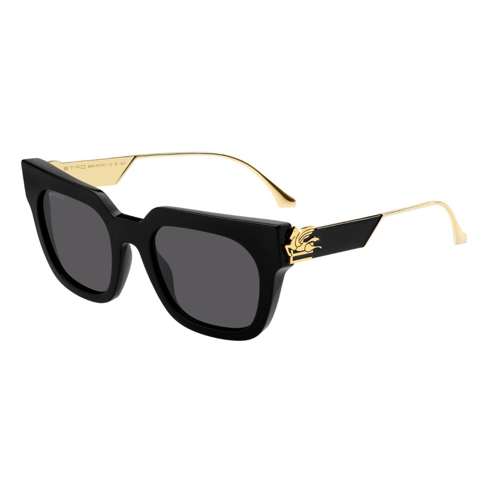 Ženske Sunčane naočale ETRO ETRO 0027/G/S Black slika 2