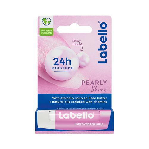 Labello Pearl Shine 4,8g slika 1