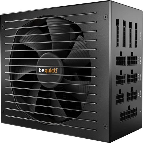 be quiet! BN285 STRAIGHT POWER 11 1000W, 80 PLUS Gold efficiency (up to 93%), Virtually inaudible Silent Wings 3 135mm fan, Four PCIe connectors for overclocked high-end GPUs slika 3