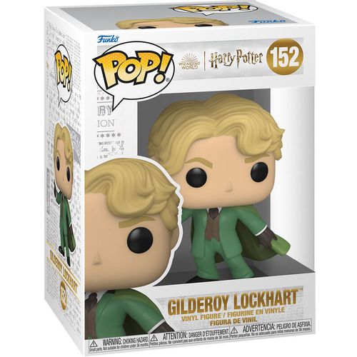 POP figure Harry Potter Gilderoy Lockhart slika 3