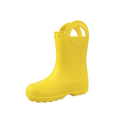 Crocs Handle It Dječje Gumene Čizme za Kišu 12803-730 slika 4