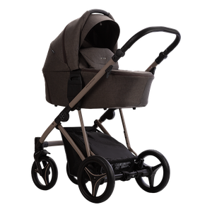 Bebetto Kolica za bebe Pelpasso - Set 3U1 03 Cashmere