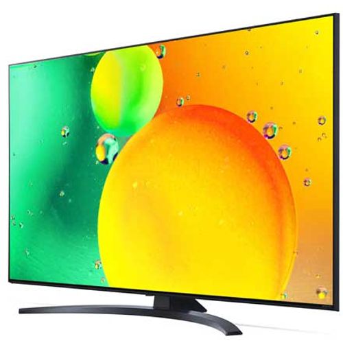 LG televizor 65NANO763QA NanoCell 65" 4K HDR smart ThinQ AI WebOS crna slika 3