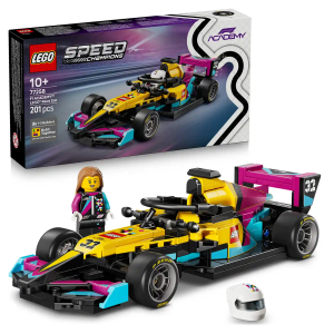 LEGO® Speed Champions 77258 trkaći automobil LEGO® F1 Academy™