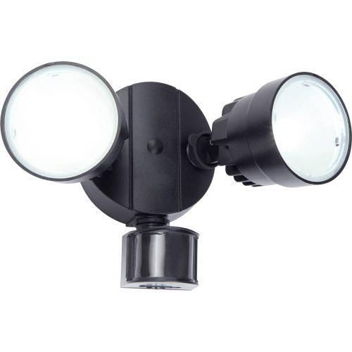 Lutec Shrimp P6221A-PIR23-5K bl LED vanjski spotlight s detektor pokreta  30 W neutralna bijela slika 1