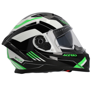 Zatvorena - full face kaciga L vel. Acerbis X-Way Graphic - CZ