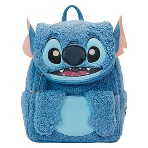 Loungefly Disney Stitch plišani ruksak 26cm