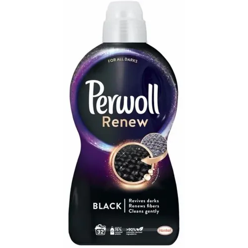  Perwoll Renew Black Tečni deterdžent za pranje veša  1920ml,32 pranja slika 1