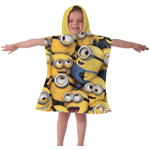 MINIONS PONCHO  slika 3