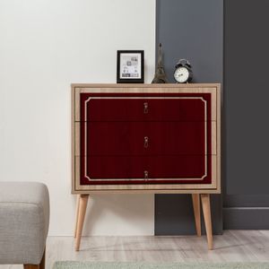 Trio - 621 Sonoma Oak Dresser