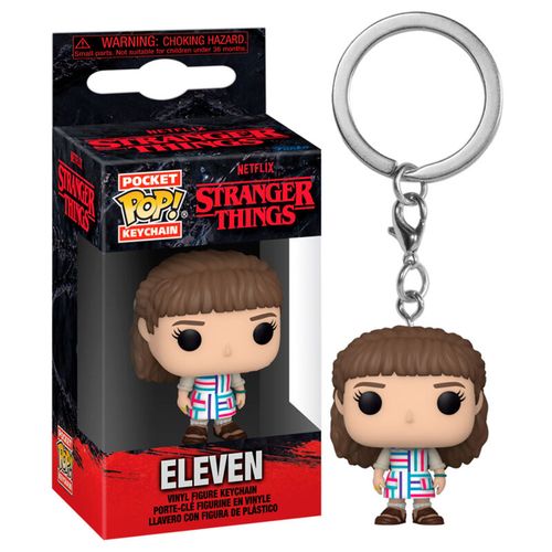 Pocket POP Stranger Things Eleven Figurica slika 1