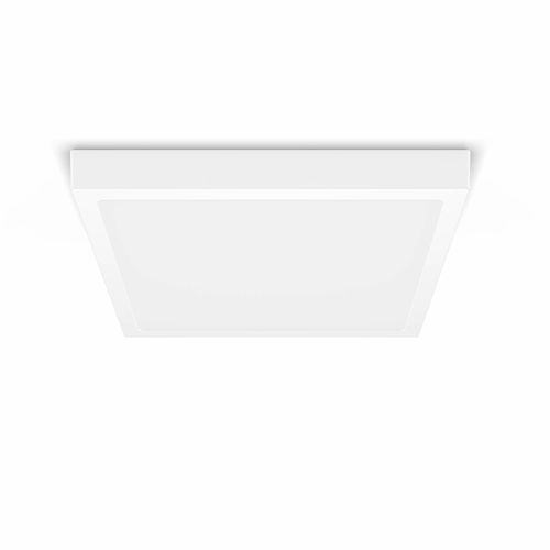 Philips magneos led cetvrtasta plafonska svetiljka bela 1x20w 2700 slika 1