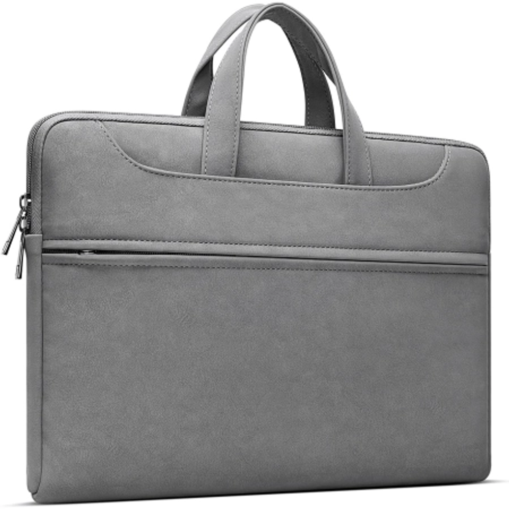 BORG Torba za Notebook B031 14" Dark Grey slika 1