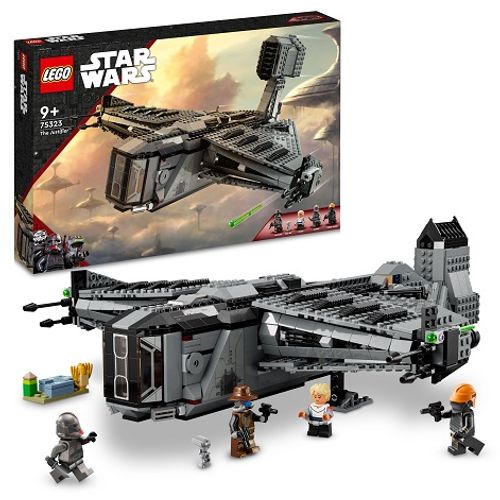 LEGO® STAR WARS™ 75323 Justifier™ slika 1