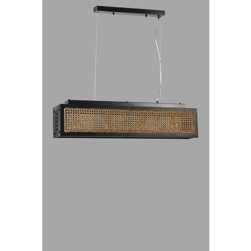 Kumsal 8701-9 Rattan Crni Luster slika 4