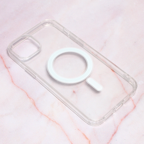 Maska Magsafe za iPhone 14 Pro 6.1 transparent slika 1