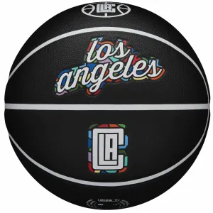 Wilson nba team city collector los angeles clippers ball wz4016413id