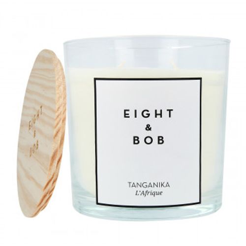 Eight &amp; Bob Tanganika L'Afrique Parfume Candle 600 g slika 1