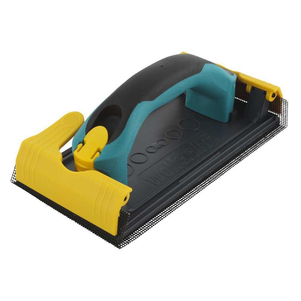 Wolfcraft Ručna Brusilica Za Gips Ploče 115 x 280 mm - 4056000 slika 2