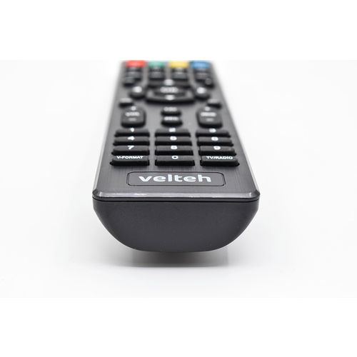 Daljinski za SET TOP BOX velteh 600T2 H.265 slika 2