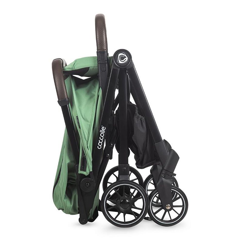 Coccolle® Sportska kolica Melia, Mistletoe Green slika 7